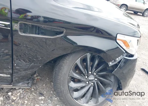 2021 Lincoln Navigator Reserve L из США, поврежденный, VIN 5LMJJ3LT2MEL11231